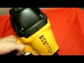 ebay auction bostitch magnesium f28ww framing nailer