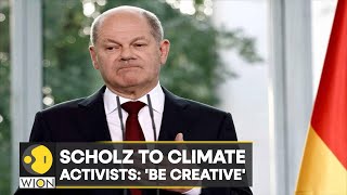 WION Climate Tracker: German chancellor Olaf Scholz slams climate activists for attacking artworks