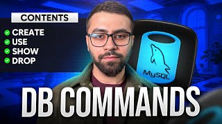 Master SQL Database in ONE VIDEO - Create, Use, Drop & Show