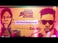 All fun when Shatta Wale & Stonebwoy met at the Asaase Sound Clash launch