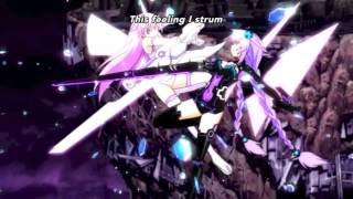 Hyperdimenison Neptunia: The Animation - Attack on Tari