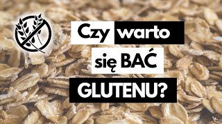 Czy płatki owsiane FAKTYCZNIE mają GLUTEN?