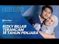 Aniaya Sang Istri, Rizky Billar Terancam Hukuman 15 Tahun Penjara atas Kasus KDRT Lesti Kejora