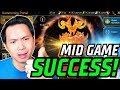 LVL 69 MID GAME ACCOUNT REVIEW AND TAKE OVER! SOLID PROGRESS! | RAID: SHADOW LEGENDS