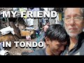 Tour Guide Takes Me To His Home in Tondo Manila's Largest Slum Philippines