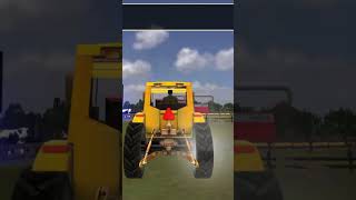 Real Tractor Driving Simulator 3D - Android Game #viral #tractorstunt #tractorvideo