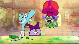 Chowder - Is Truffles Fat?