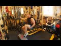 seated sl calf raises