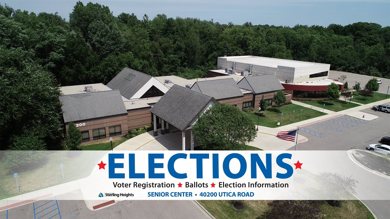 Election Center Youtube