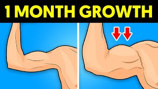 How to Gain 5 Lbs of Muscle in a Month