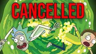 Rick And Morty Officially Got Cancelled