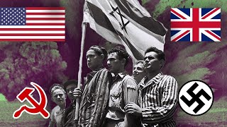 Zionism During World War Two