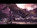 モンスターハンターワールド　ウラガンキン　攻略　 monster hunter world 　uragaan