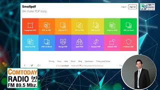 Comtoday l แปลงไฟล์ PDF เป็น Word พิสูจน์และทำง่ายๆ ผ่านเว็บไซต์