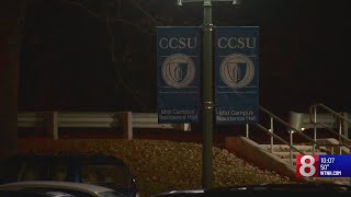 Confirmed case of bacterial meningitis at Central Connecticut State University