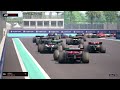 29【f1 manager 23】2024 5 マイアミgp★まさかの連勝？サージェントの初入賞！★ウィリアムズ2年目