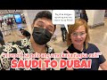 SAUDI TO DUBAI | POLO ANG KATAPAT NG AMO