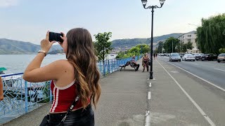 🔴 ORȘOVA - Romania Danube WALKING TOUR  ! 2024