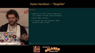 2016 - Bugzilla - Dylan Hardison