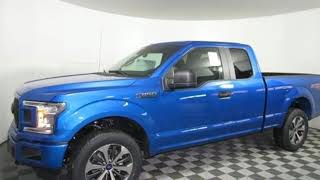 New 2019 Ford F-150 Kansas City MO Liberty, MO #190410