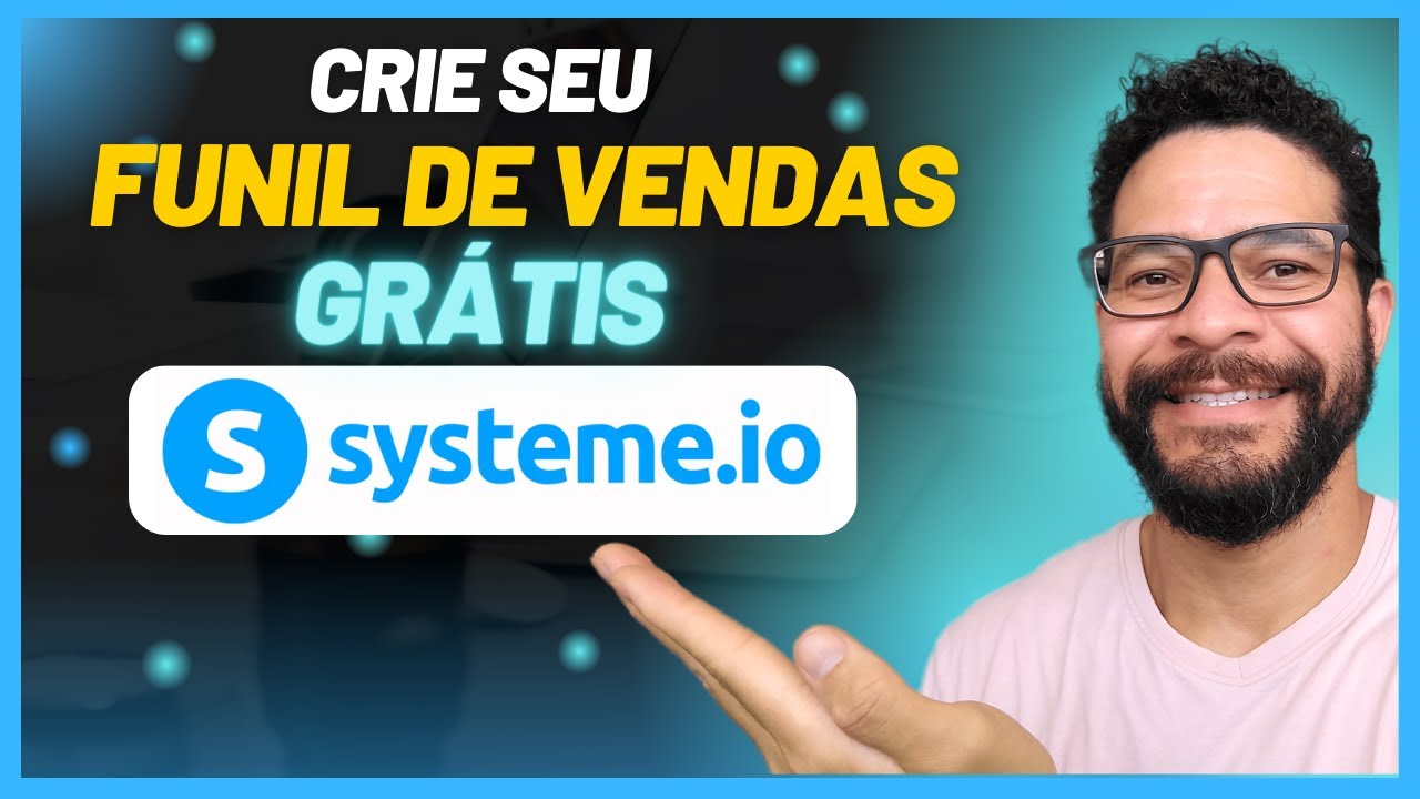 [PASSO A PASSO] COMO CRIAR UM FUNIL DE VENDAS NA SYSTEME.IO | FÁCIL E ...