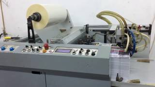 Laminator Komfi Delta