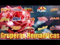 gruperas romanticas viejitas pero bonitas mix 2024 💖 mandingo temerarios rehenes acosta bryndis