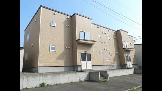 室蘭市寿町　オール電化の1LDK