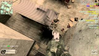 [COD4 Promod] Strike - Nades On Stevy Spot/Jump