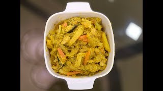 കേരളാ സ്പെഷ്യൽ അവിയൽ | Kerala Style Onam Special Aviyal Recipe in Malayalam