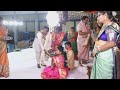 wedding ceremony of pravalika with akhil