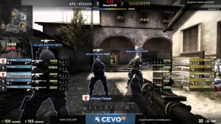 CEVO-Main CS:GO Season 4: Exousia vs. Unix - Week 1:2 on de_inferno