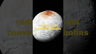 Pluto's Moon Puzzles Scientists (Charon)