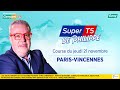 LE PRONO DU SUPER TOP 5 (R1-C1) | 21/11/2024 | À PARIS-VINCENNES