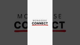 How to connect Mongoose with Node.js and MongoDB #coding #mongoose #mongodb #nodejs #code