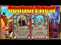 Best Control Priest Deck That Actually Works! United in Stormwind | Standard | Hearthstone