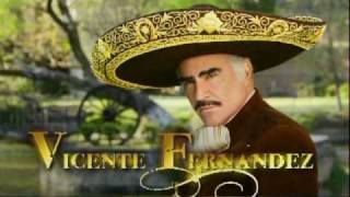 Vicente Fernández - Spots TV Necesito De Ti (Versión Uno)