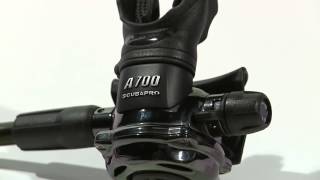 Scubapro MK25 EVO/A700 Black Tech Regulator Review - LeisurePro