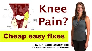 Stubborn Knee Pain: Top Five Surprising Causes