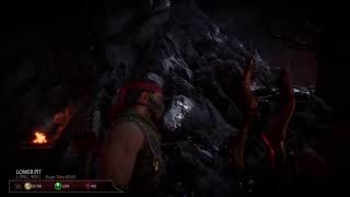 Mortal kombat 11 how to unlock lower pit and ermac cutscene snd more