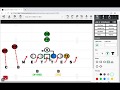 Teaching Youth Football Defensive Line Slant Technique