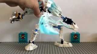 Bionicle Classic Review: Strakk