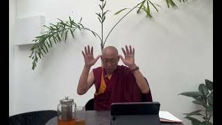 རྒན་བེ་རི་འཇིགས་མེད་མཆོག།