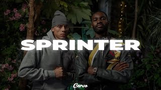 (FREE) CENTRAL CEE x MELODIC DRILL TYPE BEAT - "SPRINTER"