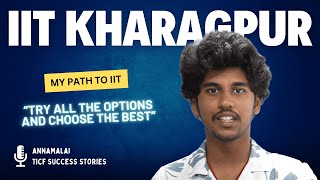 The Impact of Career Guidance: My Journey to IIT Kharagpur