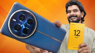 Realme 12 Pro + Unboxing & Quick Review || in Telugu ||