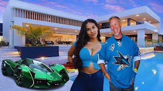 James Hetfield's Lifestyle ★ 2025 | Net Worth, Mansions, Cars, Family, Passions & More!