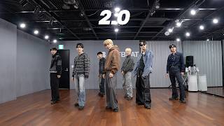 λ°©νμλ
λ¨ BTS - 2.0 | μ°μ΅μ€ Practice ver.