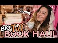 My Biggest Book Haul of 2019 // OCTOBER & NOVEMBER BOOK HAUL