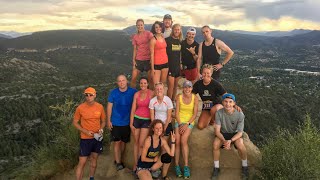 The Hogsback Trail - Durango, Colorado